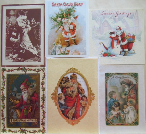 santa-xmas-cards
